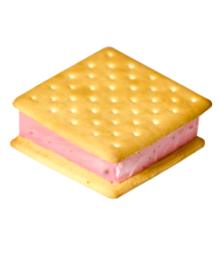 Sandwich de Fresa