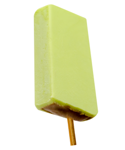 Menta con chocolate
